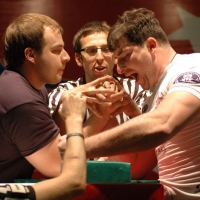 Europeans 2011 - Day 4 # Armwrestling # Armpower.net