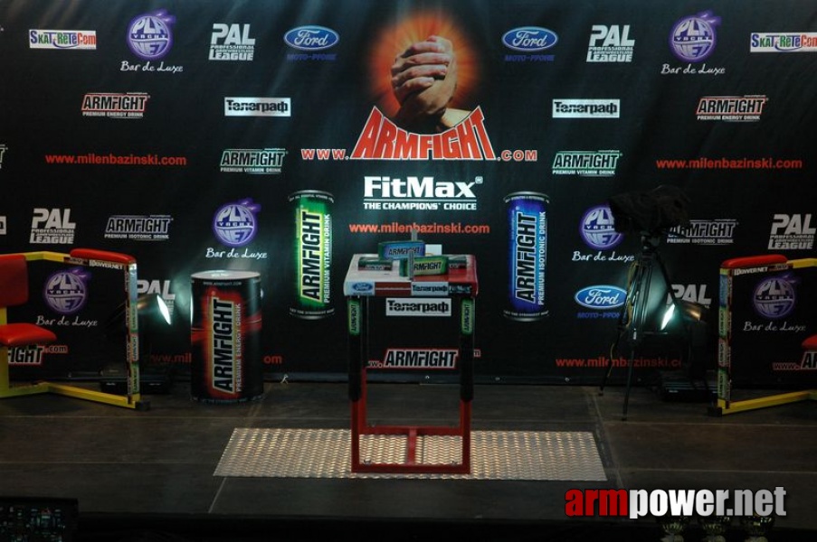 Armfight #39 # Siłowanie na ręce # Armwrestling # Armpower.net