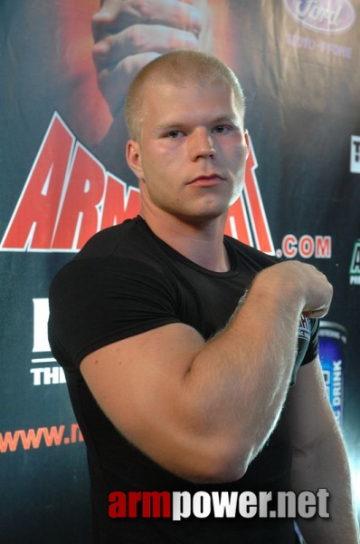 Armfight #39 # Siłowanie na ręce # Armwrestling # Armpower.net