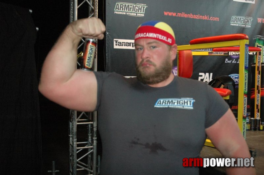 Armfight #39 # Siłowanie na ręce # Armwrestling # Armpower.net