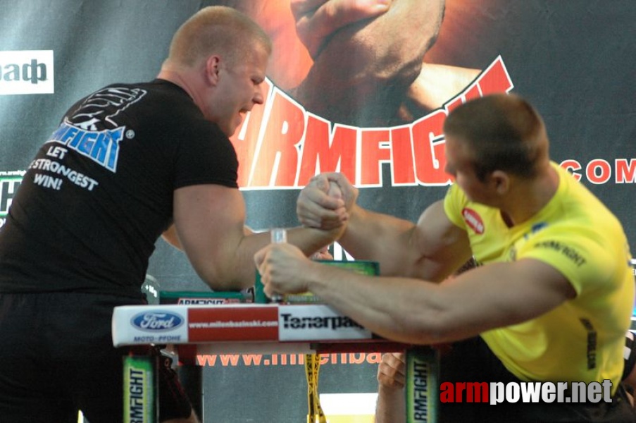 Armfight #39 # Siłowanie na ręce # Armwrestling # Armpower.net