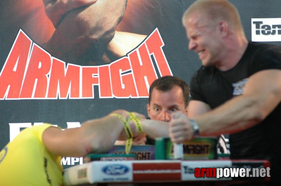 Armfight #39 # Siłowanie na ręce # Armwrestling # Armpower.net