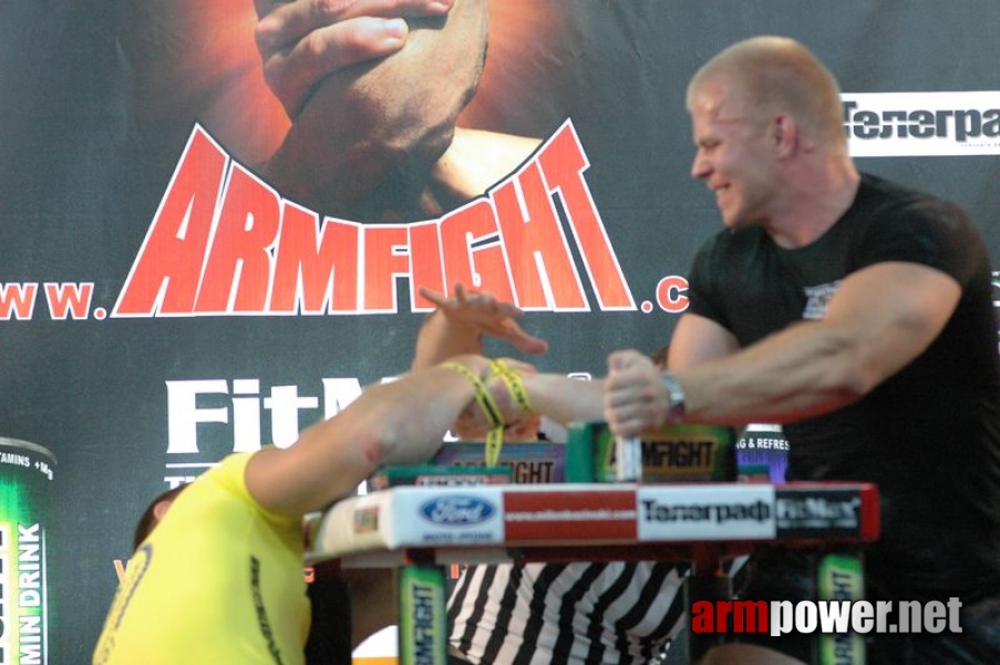 Armfight #39 # Siłowanie na ręce # Armwrestling # Armpower.net