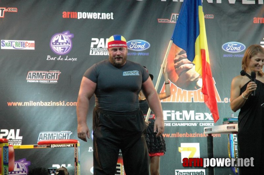 Armfight #39 # Siłowanie na ręce # Armwrestling # Armpower.net