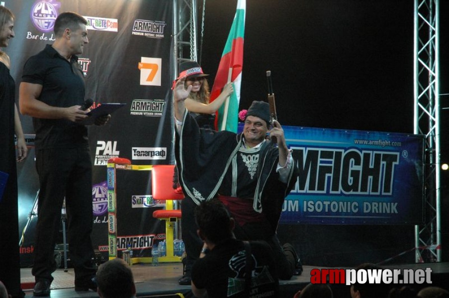 Armfight #39 # Siłowanie na ręce # Armwrestling # Armpower.net