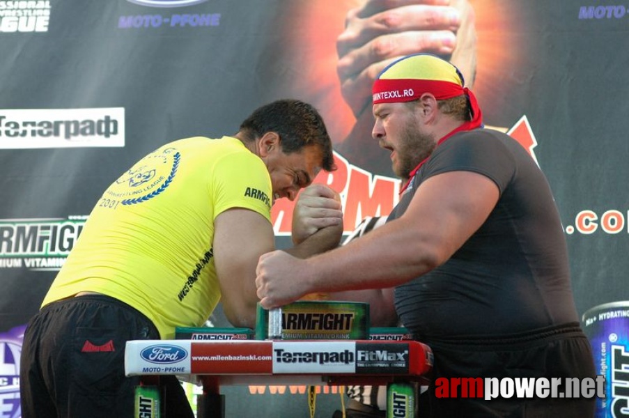 Armfight #39 # Siłowanie na ręce # Armwrestling # Armpower.net