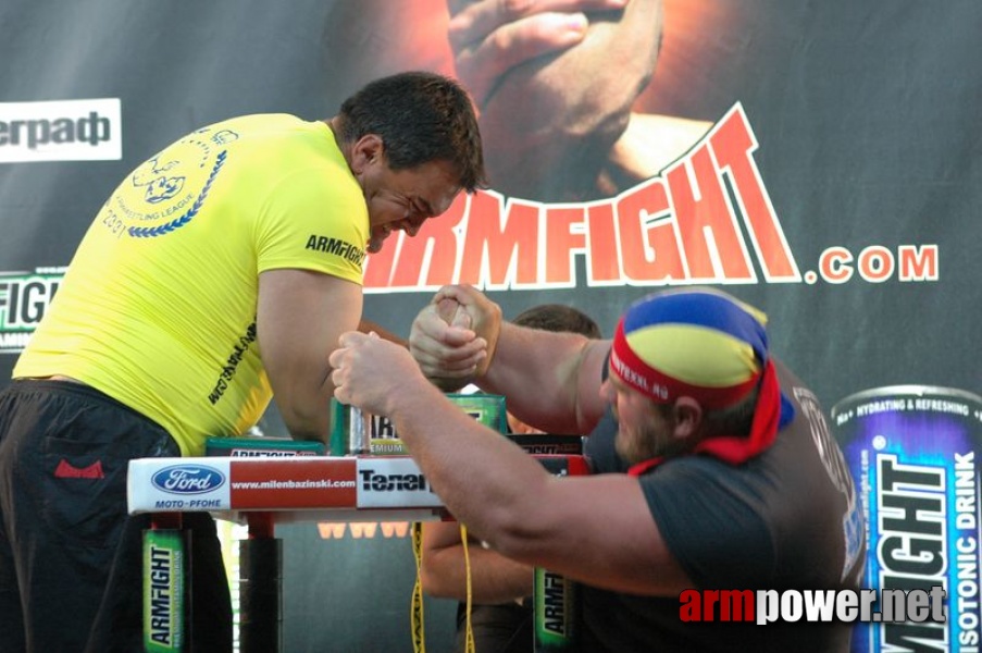 Armfight #39 # Siłowanie na ręce # Armwrestling # Armpower.net