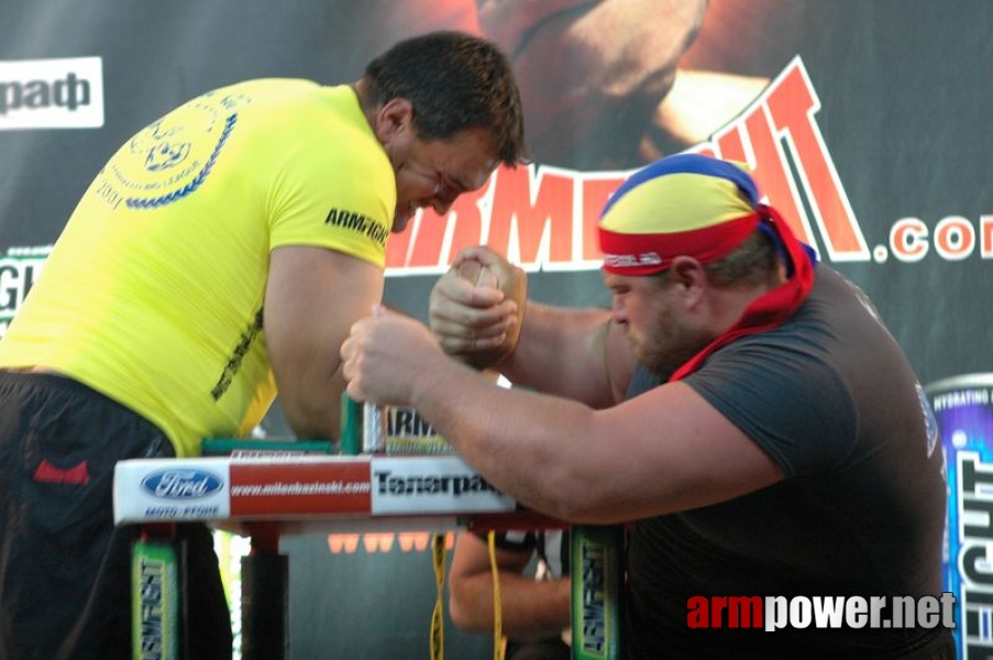 Armfight #39 # Siłowanie na ręce # Armwrestling # Armpower.net