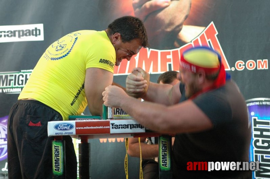 Armfight #39 # Siłowanie na ręce # Armwrestling # Armpower.net