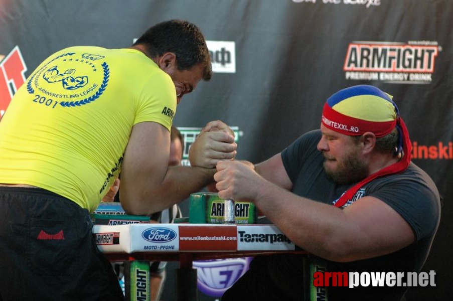 Armfight #39 # Siłowanie na ręce # Armwrestling # Armpower.net