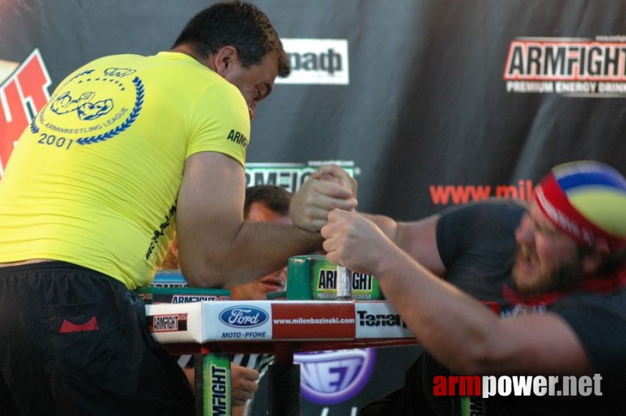 Armfight #39 # Siłowanie na ręce # Armwrestling # Armpower.net