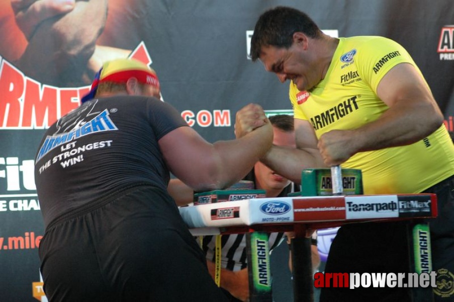 Armfight #39 # Siłowanie na ręce # Armwrestling # Armpower.net