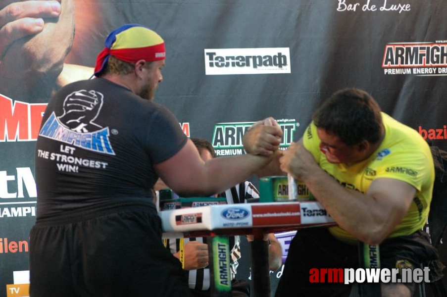 Armfight #39 # Siłowanie na ręce # Armwrestling # Armpower.net