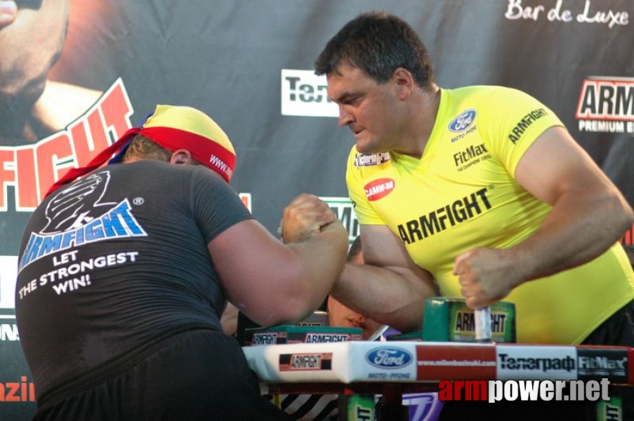 Armfight #39 # Siłowanie na ręce # Armwrestling # Armpower.net