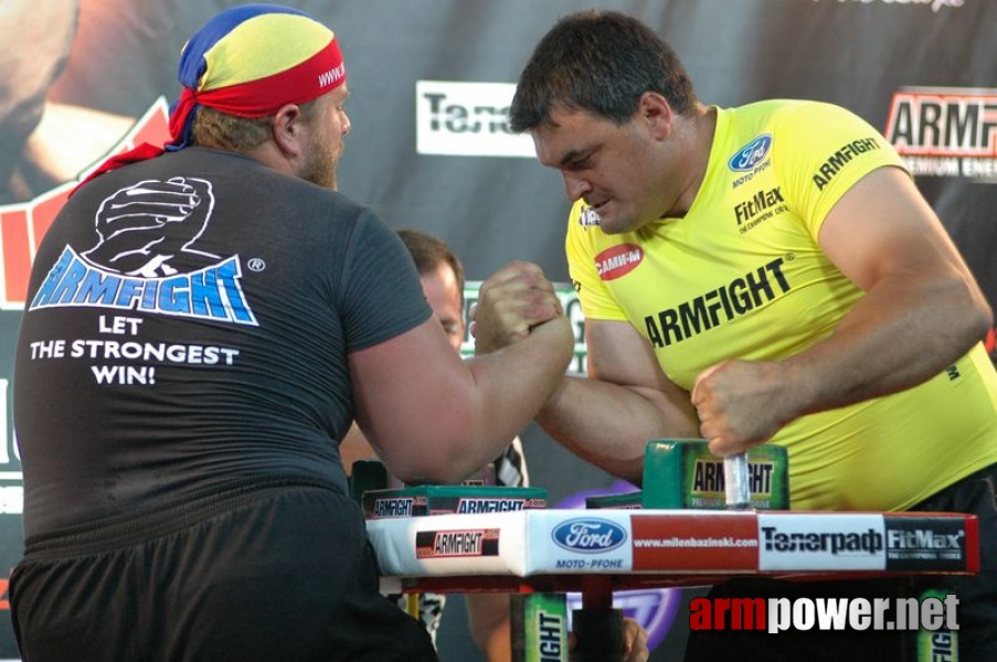 Armfight #39 # Siłowanie na ręce # Armwrestling # Armpower.net