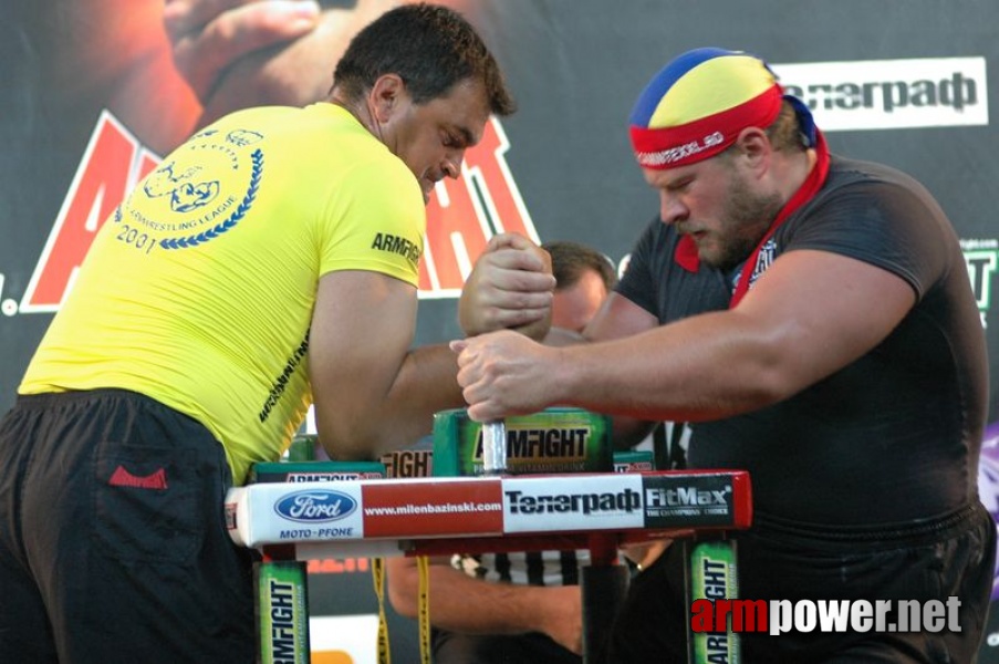 Armfight #39 # Siłowanie na ręce # Armwrestling # Armpower.net