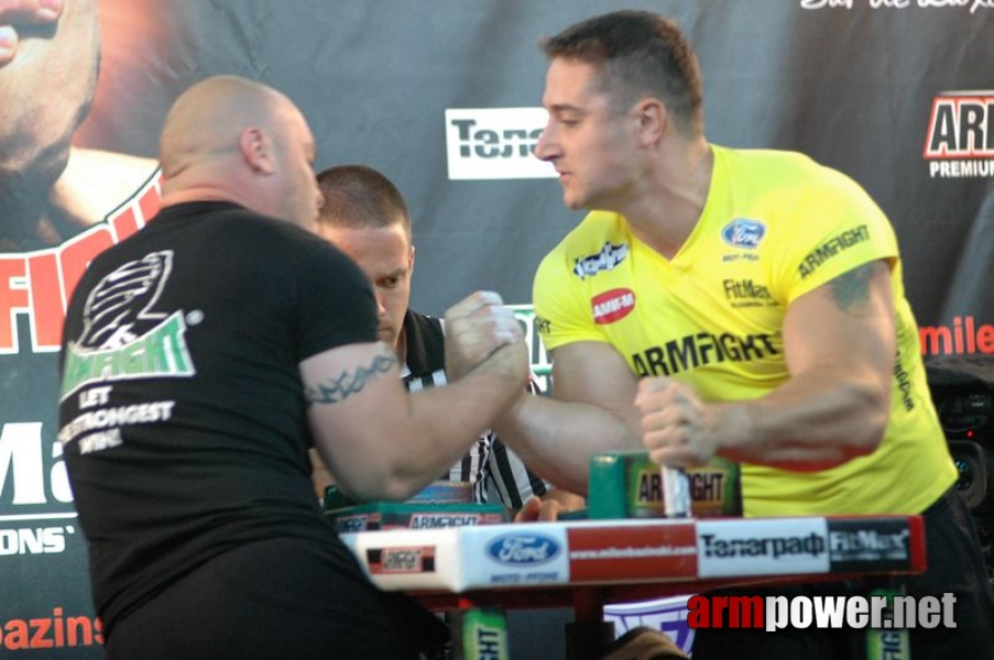 Armfight #39 # Siłowanie na ręce # Armwrestling # Armpower.net