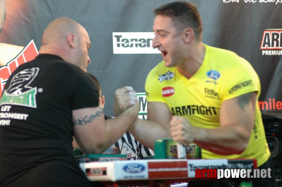 Armfight #39 # Siłowanie na ręce # Armwrestling # Armpower.net