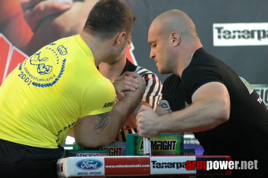 Armfight #39 # Siłowanie na ręce # Armwrestling # Armpower.net