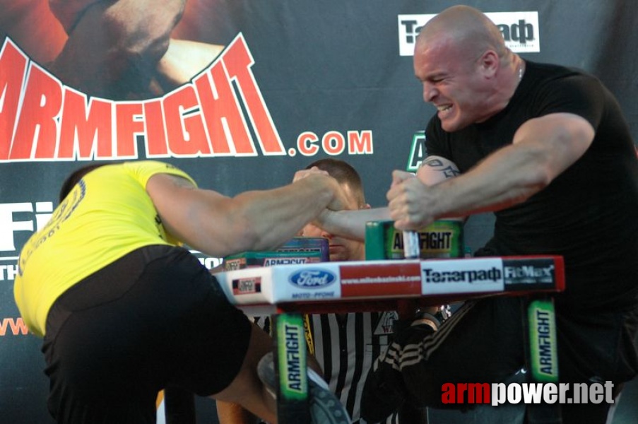 Armfight #39 # Siłowanie na ręce # Armwrestling # Armpower.net