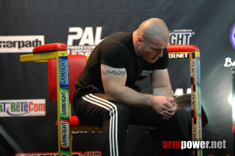 Armfight #39 # Siłowanie na ręce # Armwrestling # Armpower.net