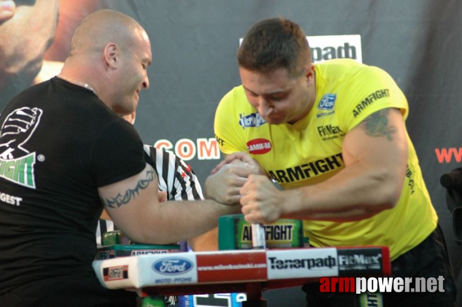 Armfight #39 # Siłowanie na ręce # Armwrestling # Armpower.net