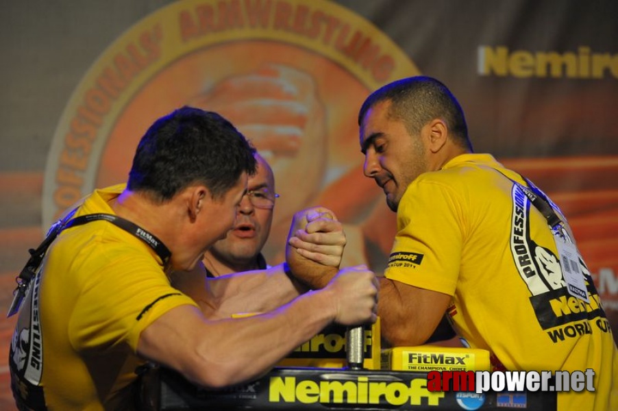 Nemiroff  2011 - Left Hand # Armwrestling # Armpower.net