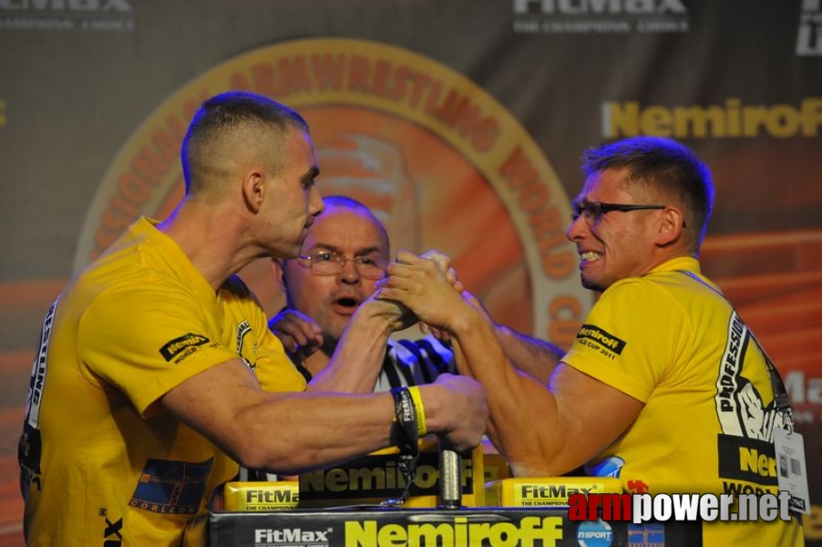 Nemiroff  2011 - Left Hand # Armwrestling # Armpower.net