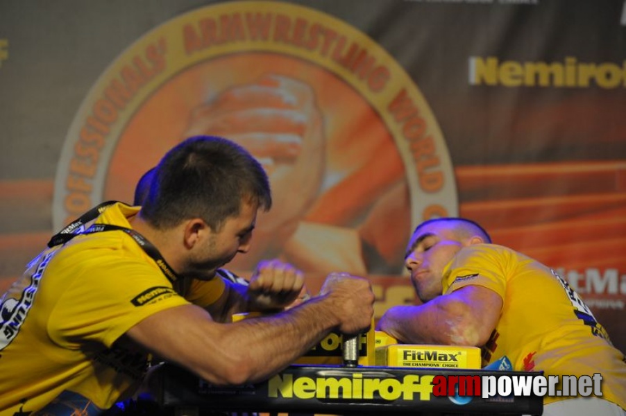 Nemiroff  2011 - Left Hand # Armwrestling # Armpower.net