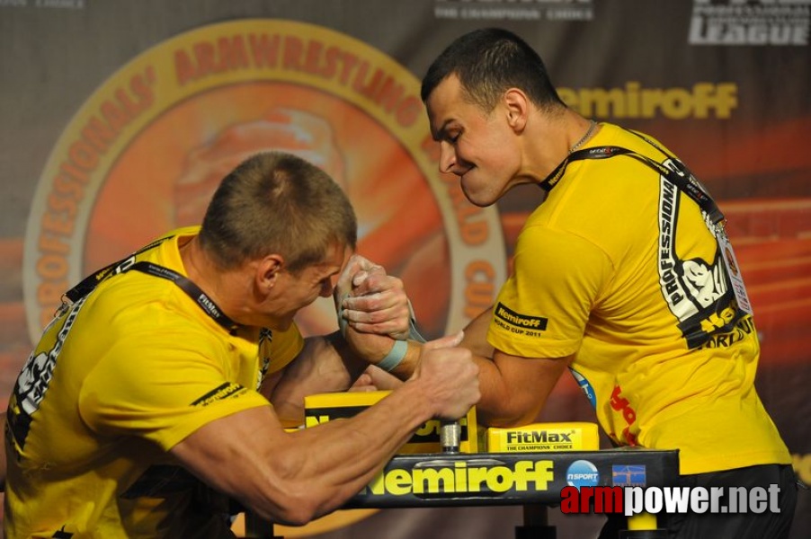 Nemiroff  2011 - Left Hand # Armwrestling # Armpower.net