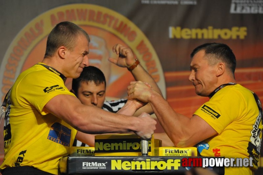 Nemiroff  2011 - Left Hand # Armwrestling # Armpower.net