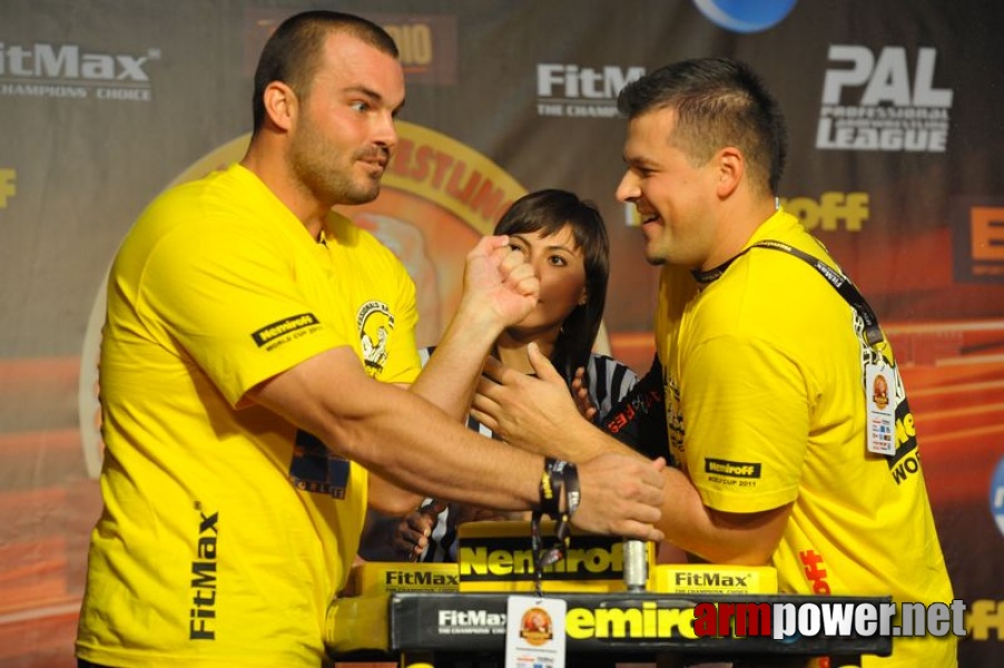 Nemiroff  2011 - Left Hand # Armwrestling # Armpower.net