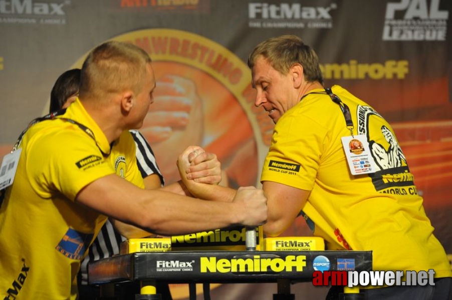 Nemiroff  2011 - Left Hand # Armwrestling # Armpower.net