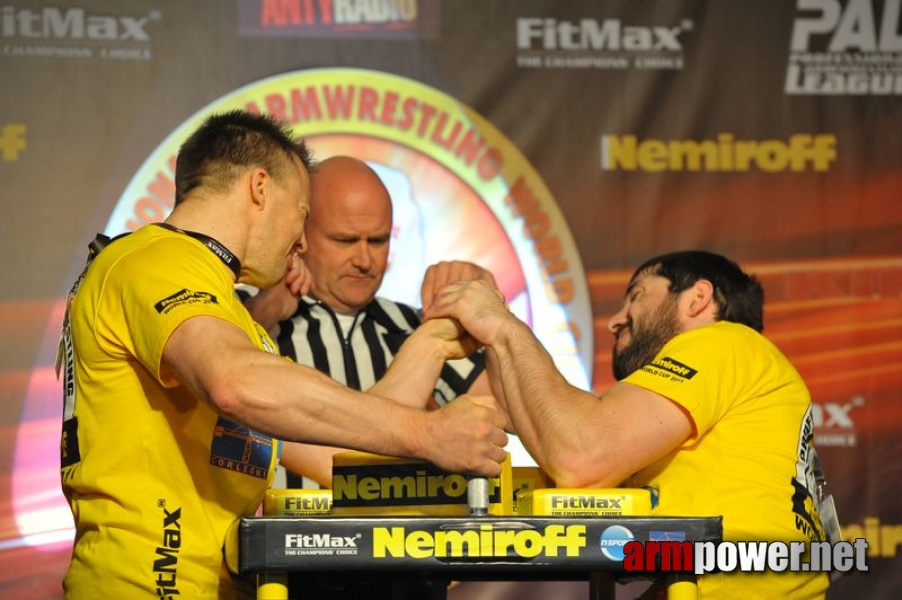 Nemiroff  2011 - Left Hand # Armwrestling # Armpower.net