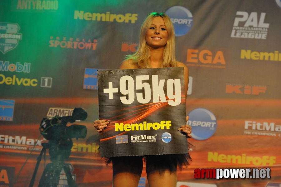 Nemiroff  2011 - Left Hand # Siłowanie na ręce # Armwrestling # Armpower.net