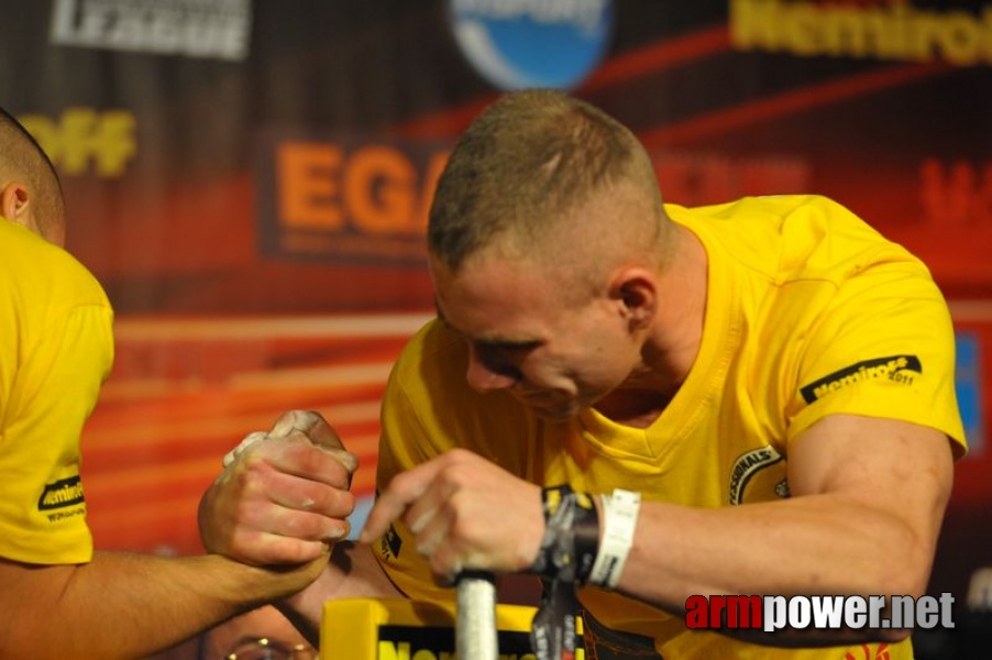 Nemiroff  2011 - Right Hand # Armwrestling # Armpower.net