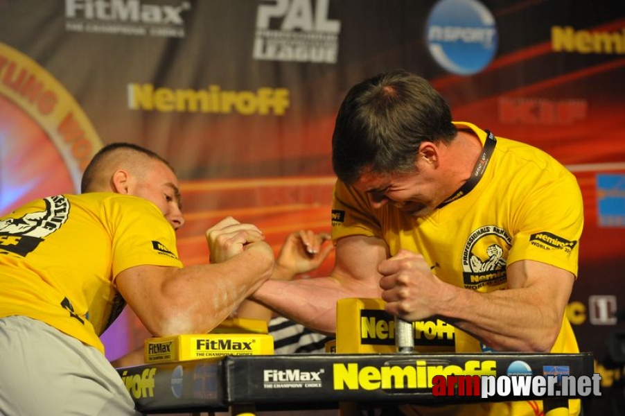 Nemiroff  2011 - Right Hand # Armwrestling # Armpower.net