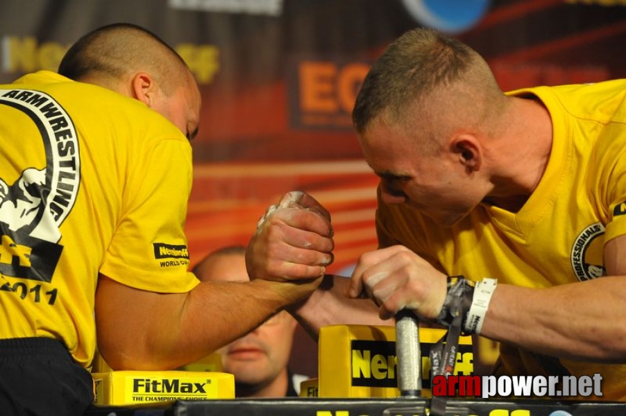 Nemiroff  2011 - Right Hand # Siłowanie na ręce # Armwrestling # Armpower.net