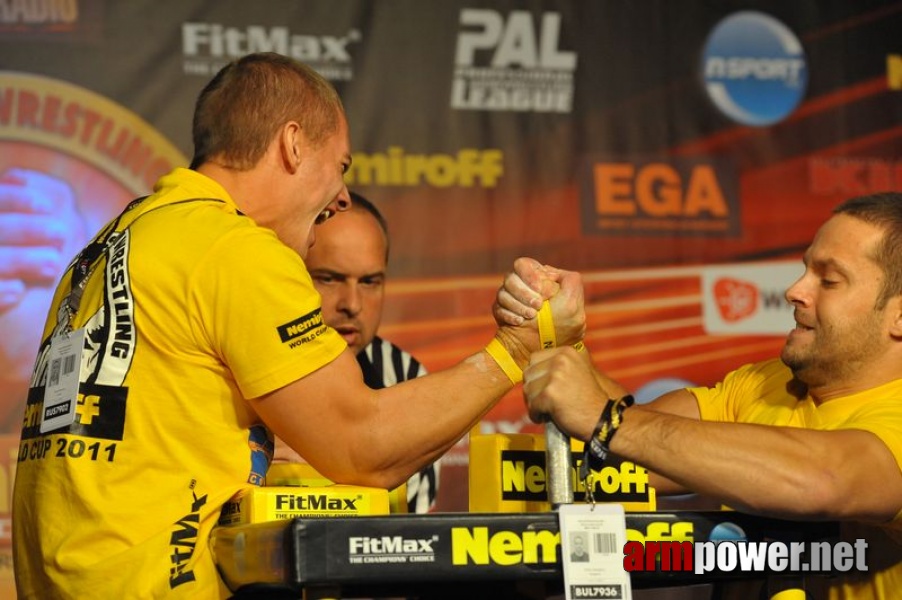 Nemiroff  2011 - Right Hand # Armwrestling # Armpower.net