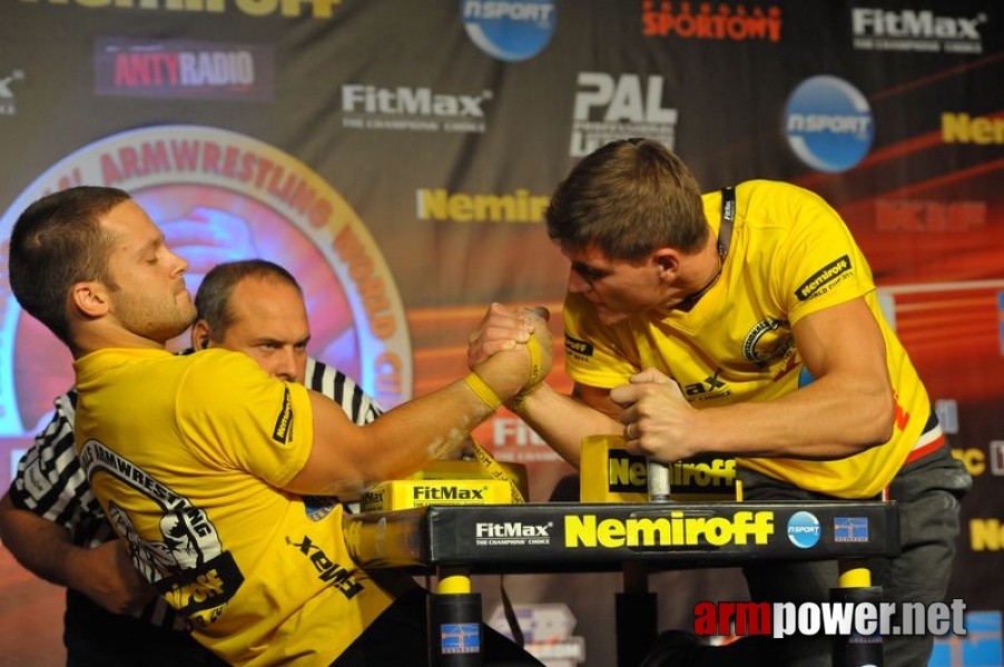 Nemiroff  2011 - Right Hand # Siłowanie na ręce # Armwrestling # Armpower.net