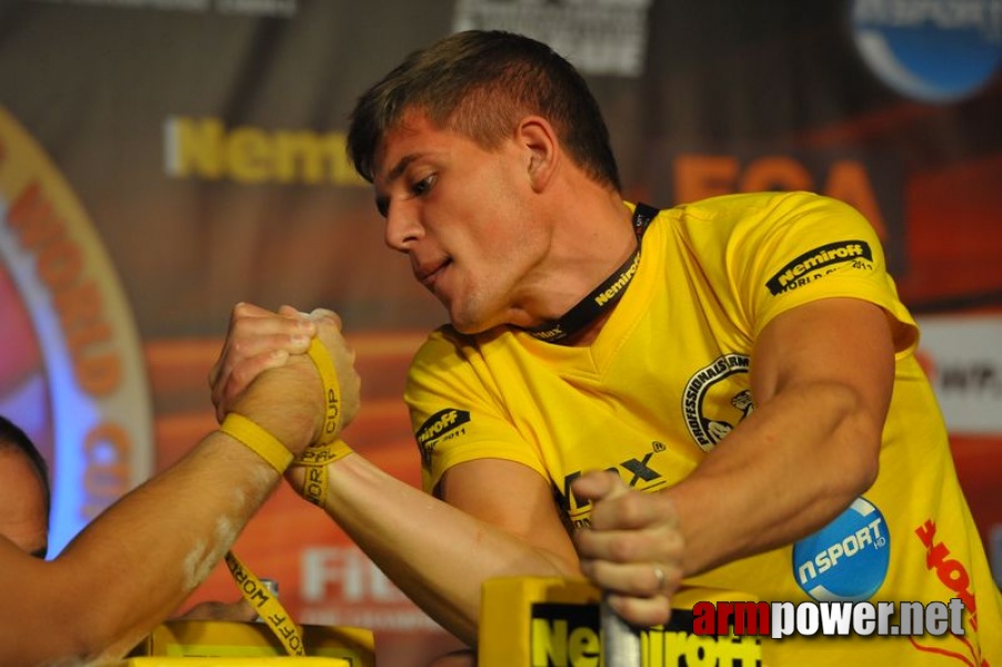 Nemiroff  2011 - Right Hand # Siłowanie na ręce # Armwrestling # Armpower.net