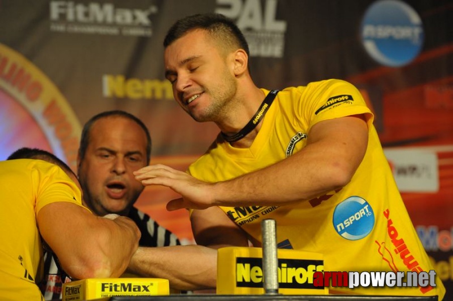 Nemiroff  2011 - Right Hand # Armwrestling # Armpower.net