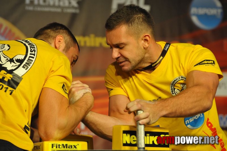 Nemiroff  2011 - Right Hand # Siłowanie na ręce # Armwrestling # Armpower.net