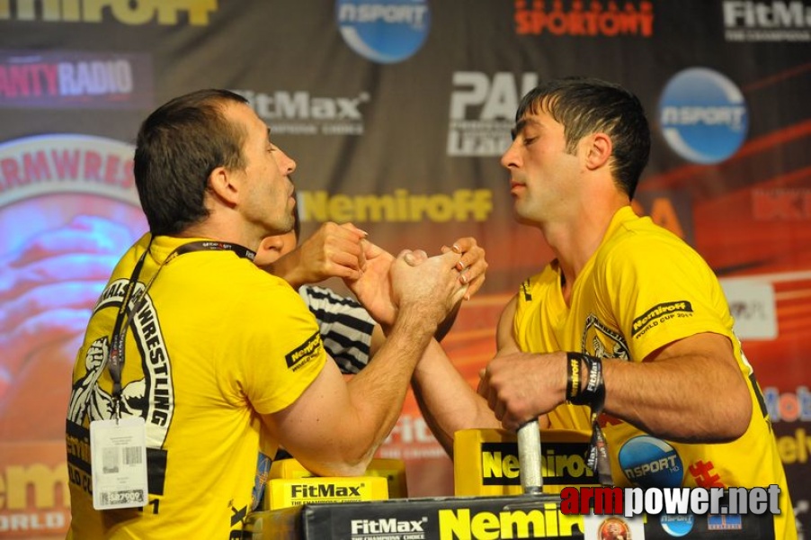 Nemiroff  2011 - Right Hand # Siłowanie na ręce # Armwrestling # Armpower.net