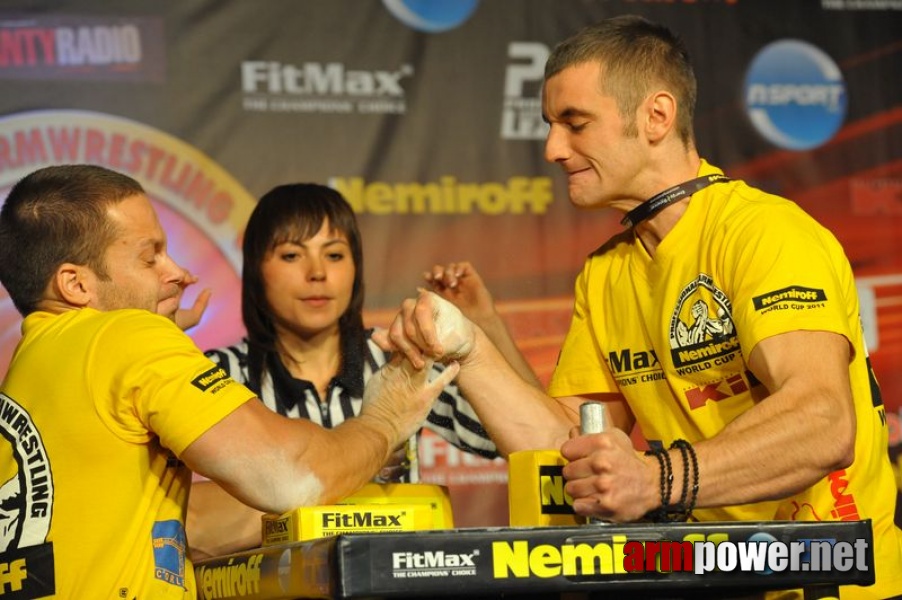 Nemiroff  2011 - Right Hand # Armwrestling # Armpower.net