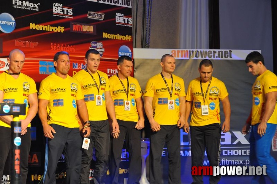 Nemiroff  2011 - Right Hand # Siłowanie na ręce # Armwrestling # Armpower.net