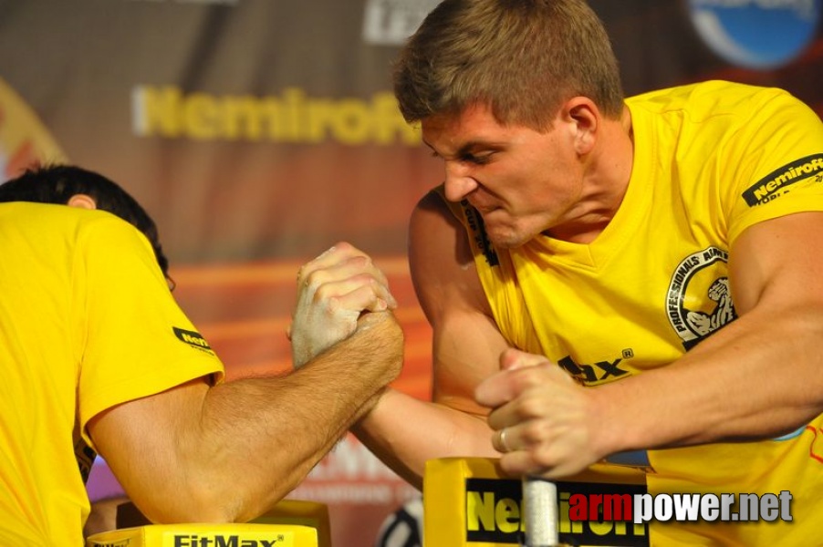 Nemiroff  2011 - Right Hand # Armwrestling # Armpower.net