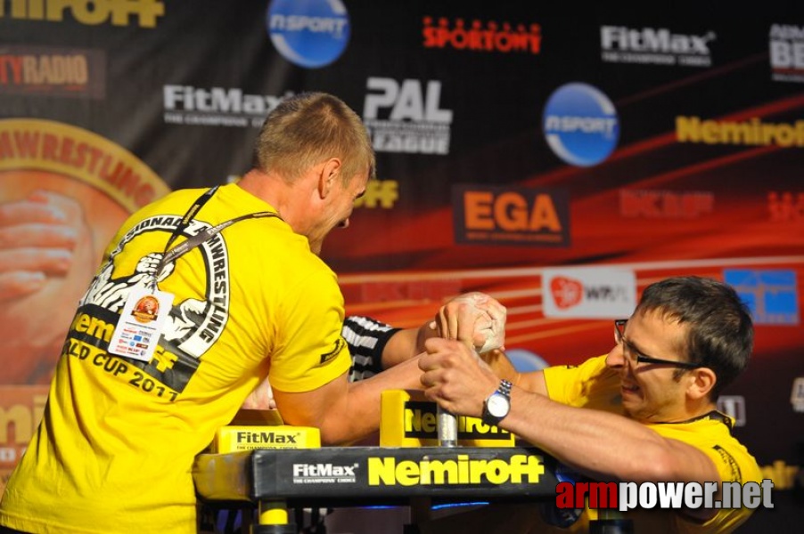 Nemiroff  2011 - Right Hand # Siłowanie na ręce # Armwrestling # Armpower.net