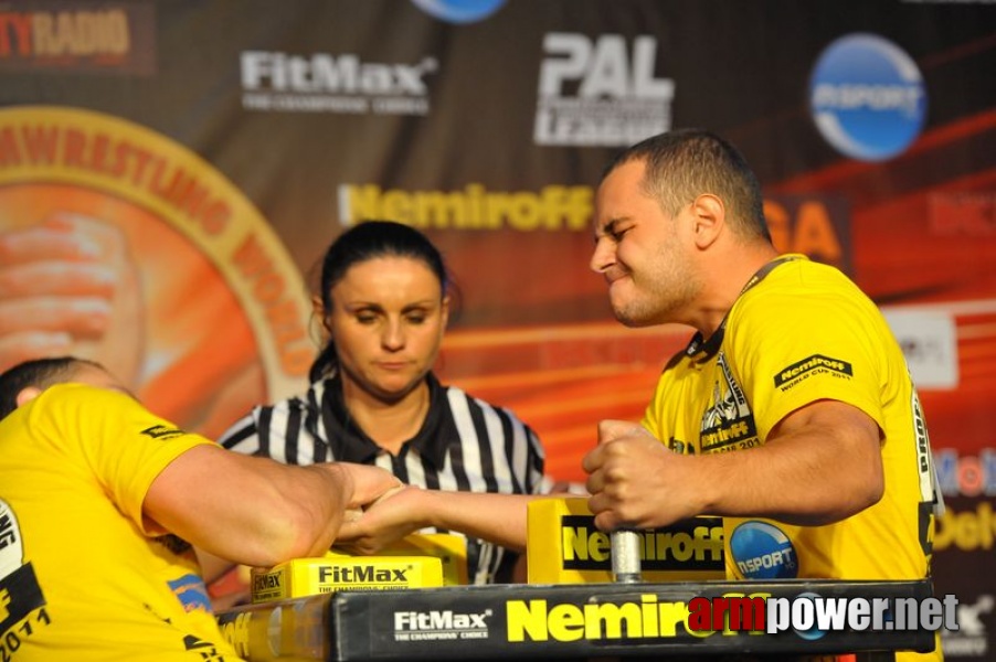 Nemiroff  2011 - Right Hand # Armwrestling # Armpower.net