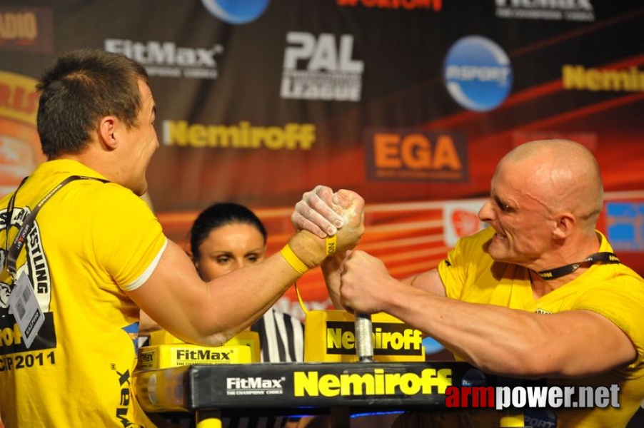 Nemiroff  2011 - Right Hand # Armwrestling # Armpower.net